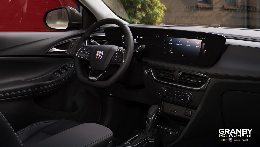 Interieur buick envision 2026 ecran 11 pouces1781456994163