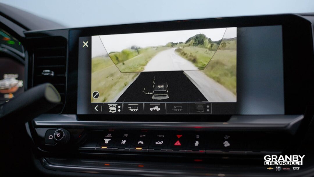 Chevrolet Silverado 2026 et capacités de remorquage