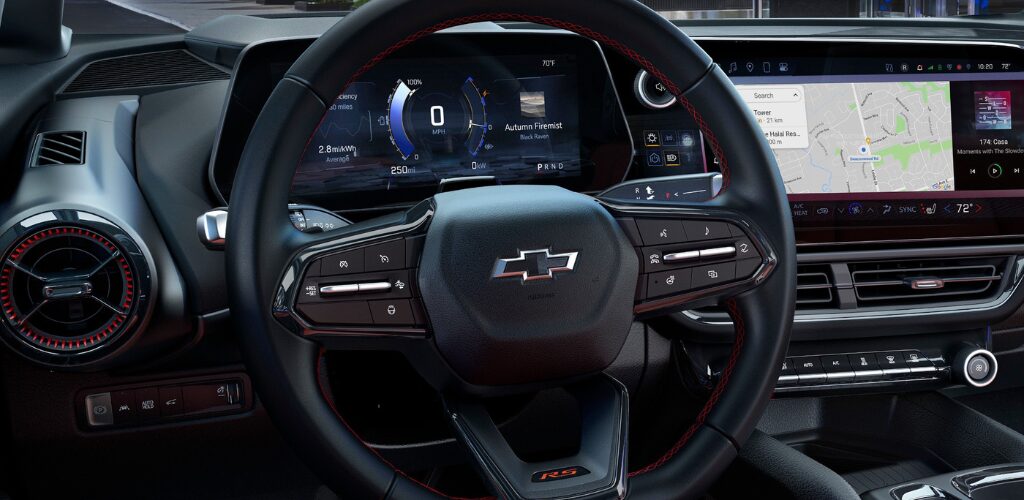 Chevrolet Equinox EV 2024/2025