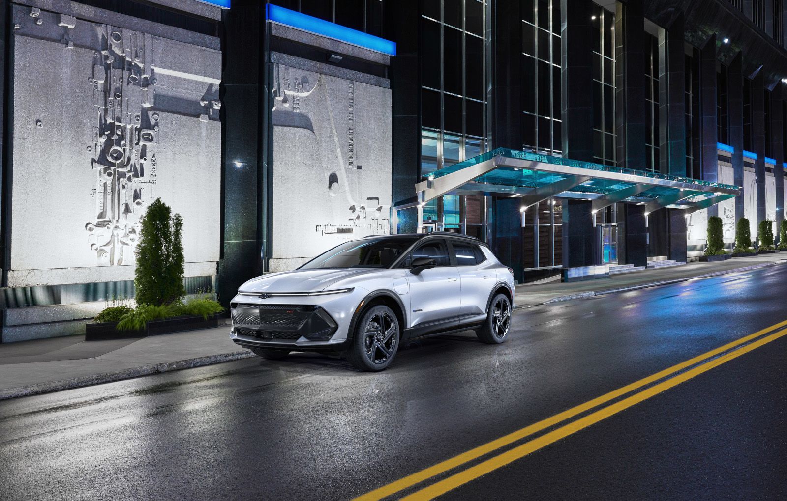 Chevrolet Equinox EV 2026 : conçu pour les hivers des Cantons-de-l&rsquo;Est?