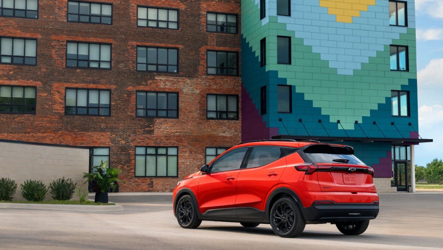 Le retour du Chevrolet Bolt 2027