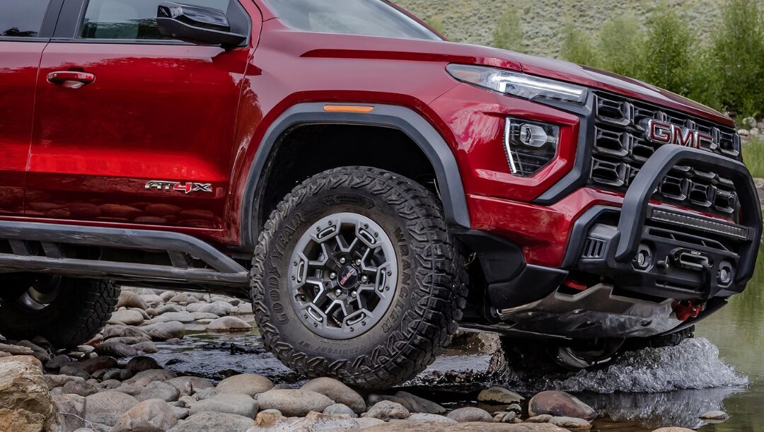 Pneus hors route gmc canyon at4x 20261778802188213