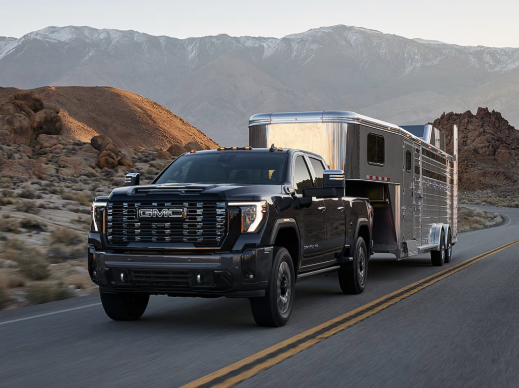 Pourquoi choisir un moteur diesel?
