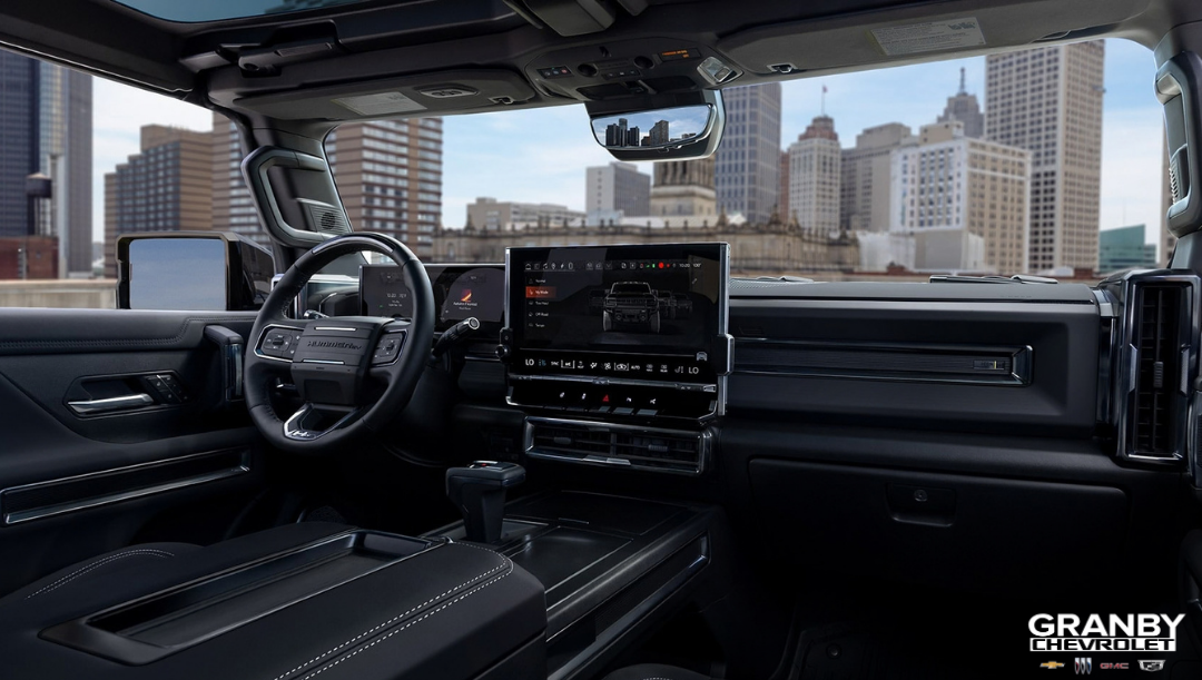 Ventes de VE GM : +118,6 % au Canada au T3 2026 | Granby GM